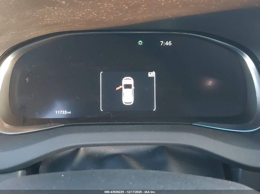 2024 Toyota Venza Limited VIN: JTEAAAAH0RJ187643 Lot: 43926229