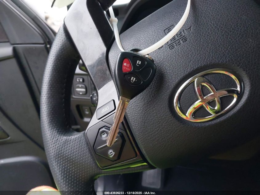 2019 Toyota 4Runner Trd Off Road Premium VIN: JTEBU5JR3K5649834 Lot: 43926233