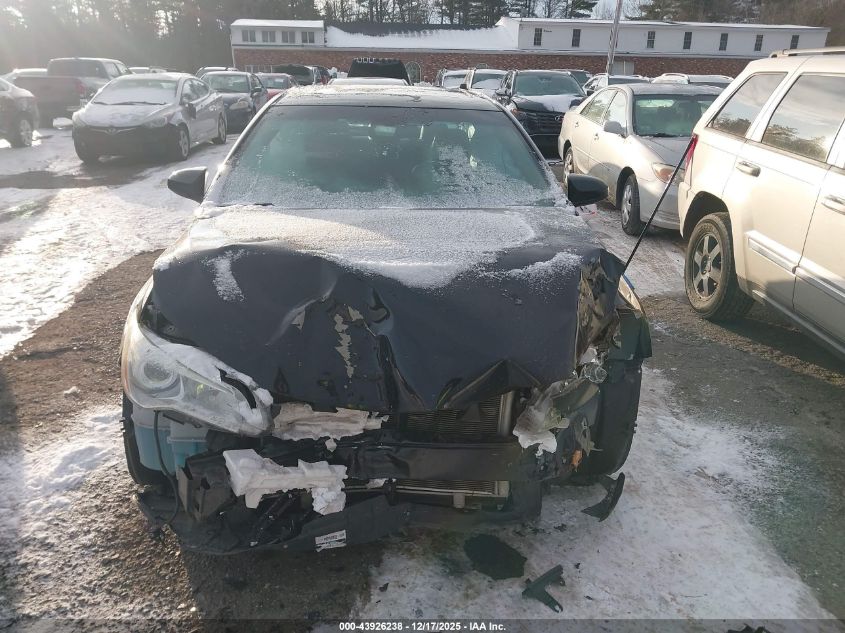 2015 Toyota Camry Xse VIN: 4T1BF1FK4FU113579 Lot: 43926238