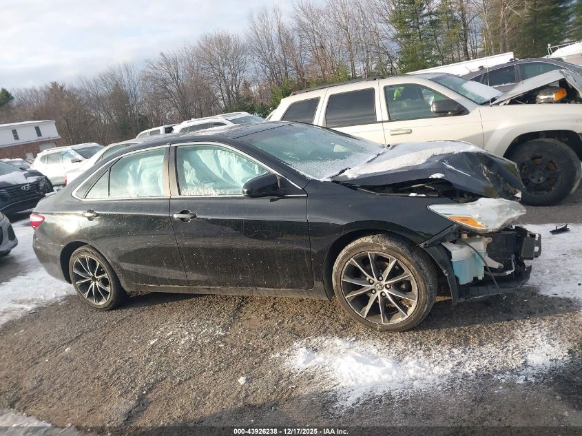 2015 Toyota Camry Xse VIN: 4T1BF1FK4FU113579 Lot: 43926238