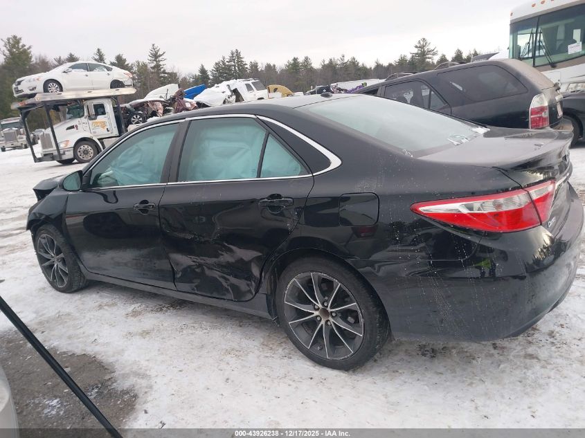 2015 Toyota Camry Xse VIN: 4T1BF1FK4FU113579 Lot: 43926238