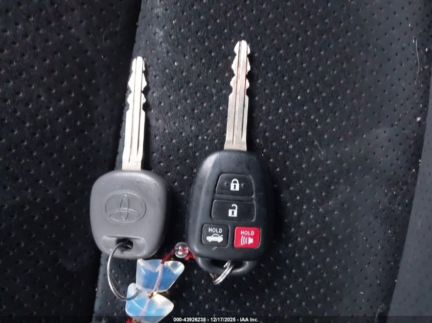 2015 Toyota Camry Xse VIN: 4T1BF1FK4FU113579 Lot: 43926238