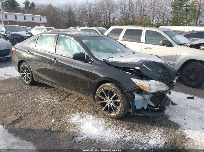 2015 Toyota Camry Xse VIN: 4T1BF1FK4FU113579 Lot: 43926238