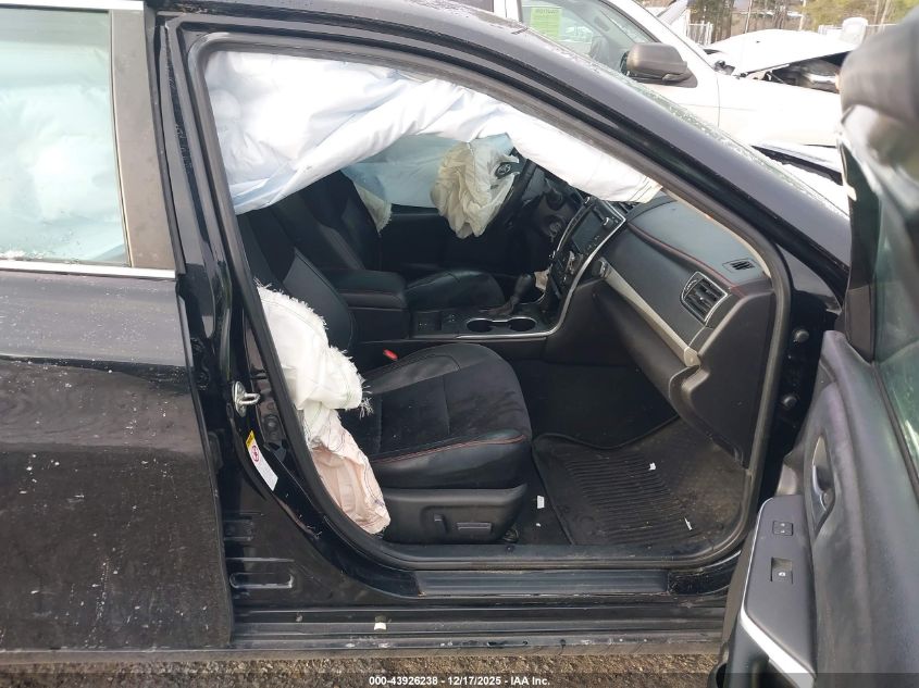 2015 Toyota Camry Xse VIN: 4T1BF1FK4FU113579 Lot: 43926238