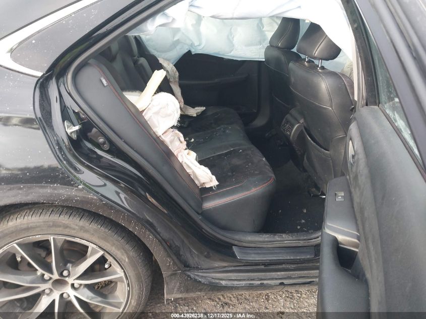 2015 Toyota Camry Xse VIN: 4T1BF1FK4FU113579 Lot: 43926238