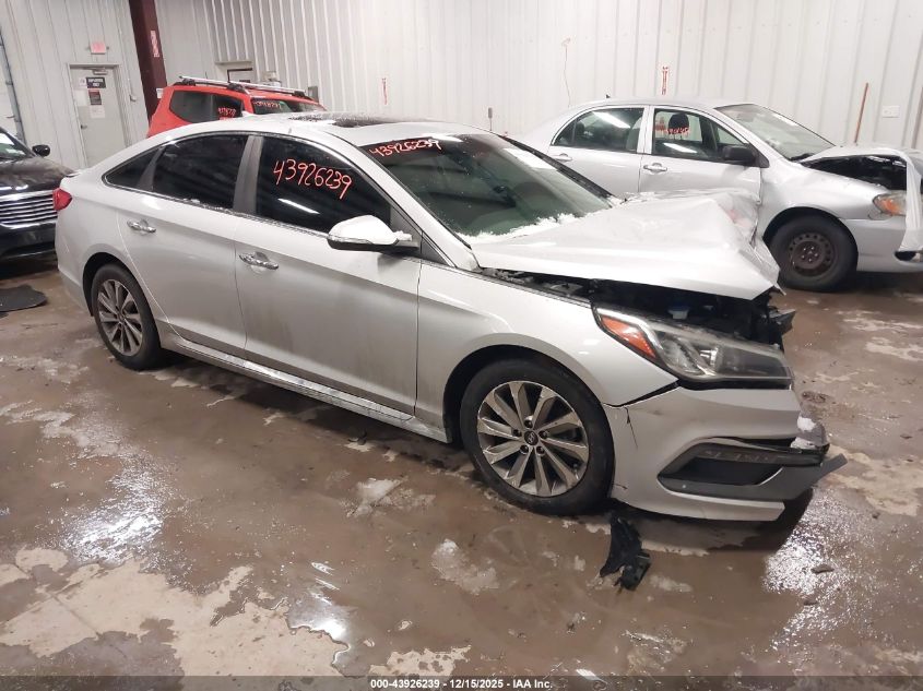 HYUNDAI SONATA SPORT