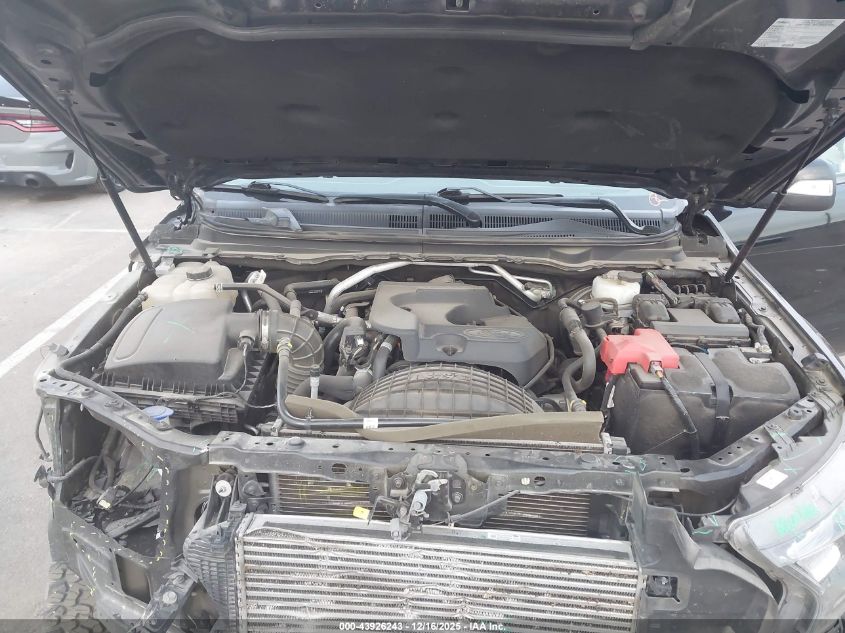 2019 Ford Ranger Lariat VIN: 1FTER4FH5KLA06104 Lot: 43926243