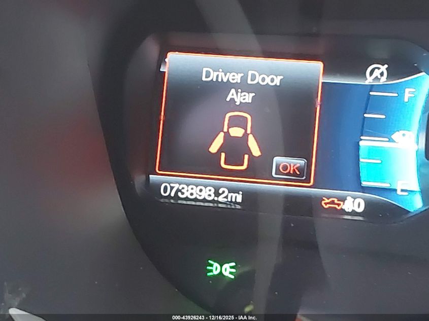 2019 Ford Ranger Lariat VIN: 1FTER4FH5KLA06104 Lot: 43926243