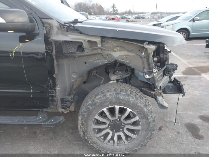 2019 Ford Ranger Lariat VIN: 1FTER4FH5KLA06104 Lot: 43926243