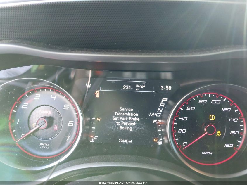 2016 Dodge Charger R/T Scat Pack VIN: 2C3CDXGJ4GH339718 Lot: 43926249