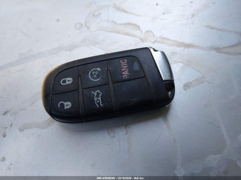 2016 Dodge Charger R/T Scat Pack VIN: 2C3CDXGJ4GH339718 Lot: 43926249