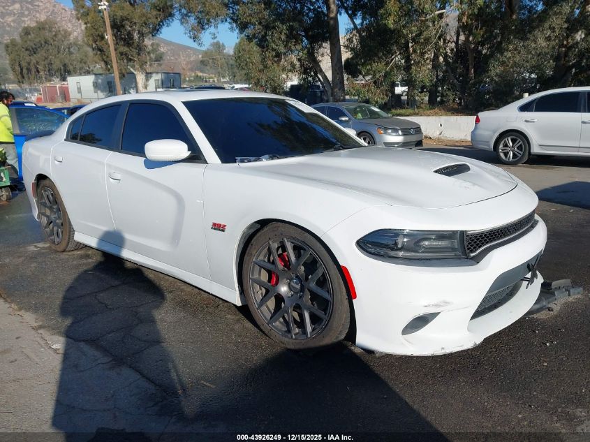 DODGE CHARGER R/T SCAT PACK