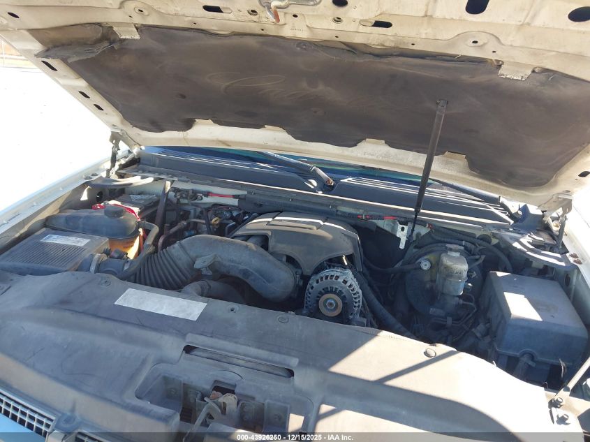 1GYFK66847R263225 2007 CADILLAC ESCALADE photo no. 10