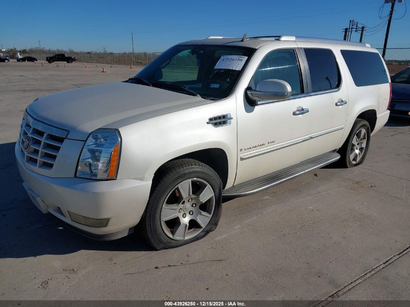 1GYFK66847R263225 2007 CADILLAC ESCALADE photo no. 2