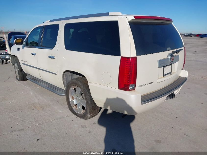 1GYFK66847R263225 2007 CADILLAC ESCALADE photo no. 3