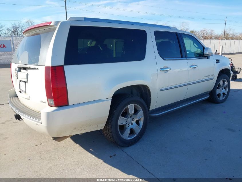 1GYFK66847R263225 2007 CADILLAC ESCALADE photo no. 4