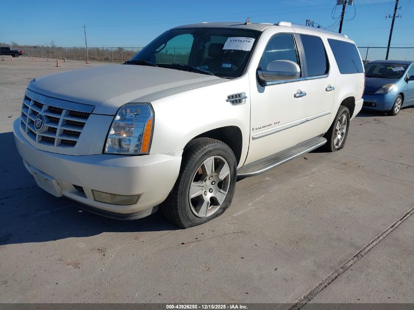 1GYFK66847R263225 2007 CADILLAC ESCALADE photo no. 6
