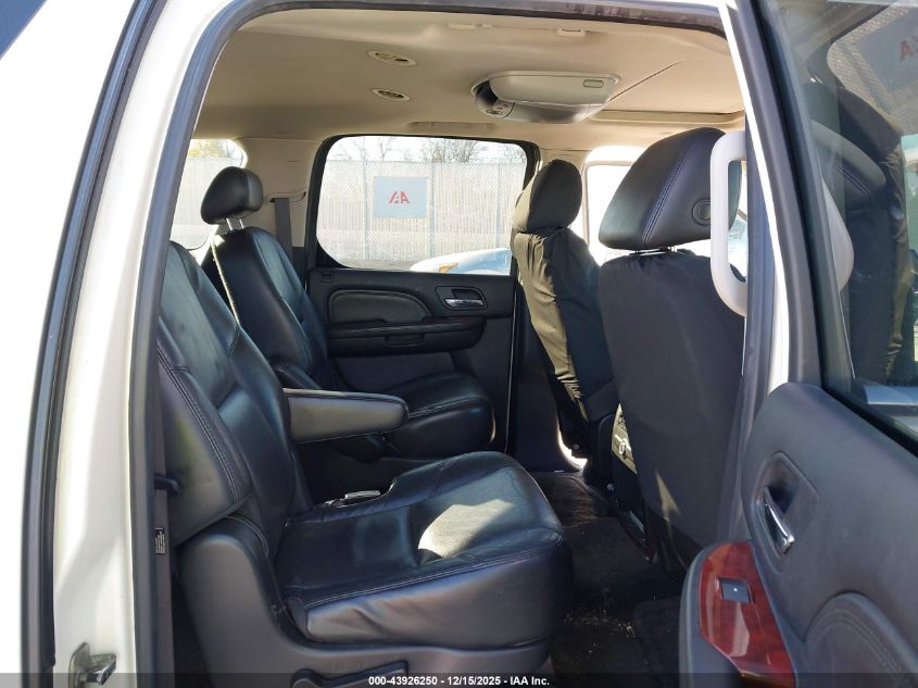 1GYFK66847R263225 2007 CADILLAC ESCALADE photo no. 8