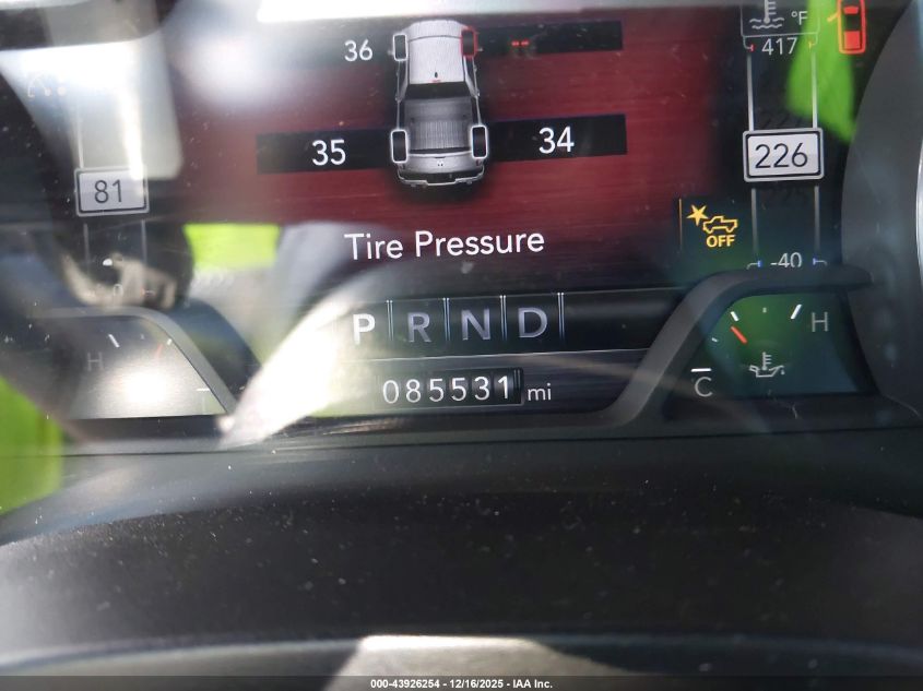 2021 Ram 1500 Laramie 4X4 5'7 Box VIN: 1C6SRFJT6MN513988 Lot: 43926254