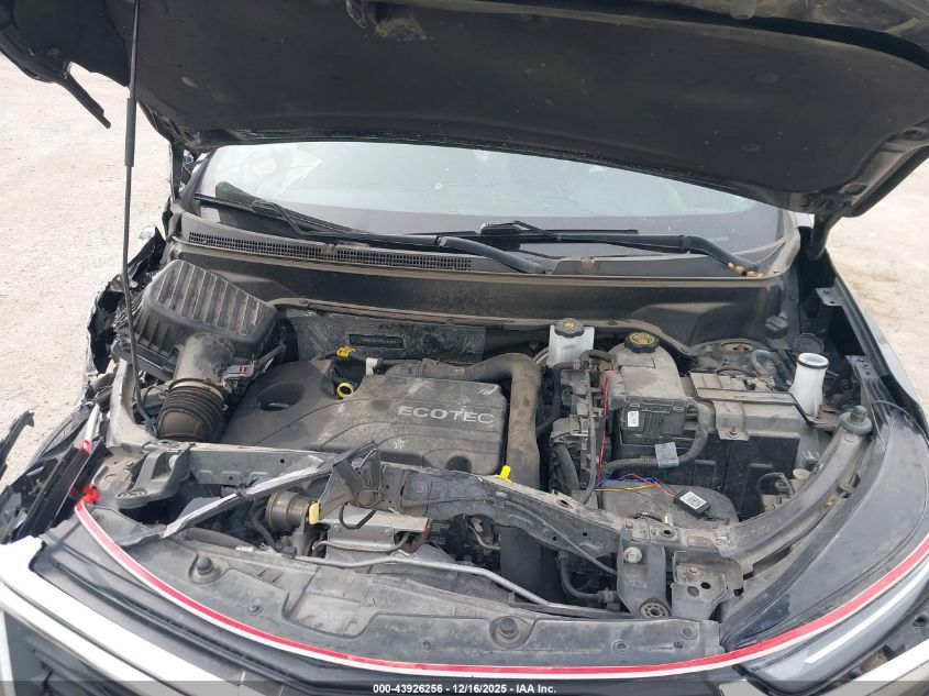 2022 Chevrolet Equinox Fwd Lt VIN: 3GNAXKEVXNL151994 Lot: 43926256