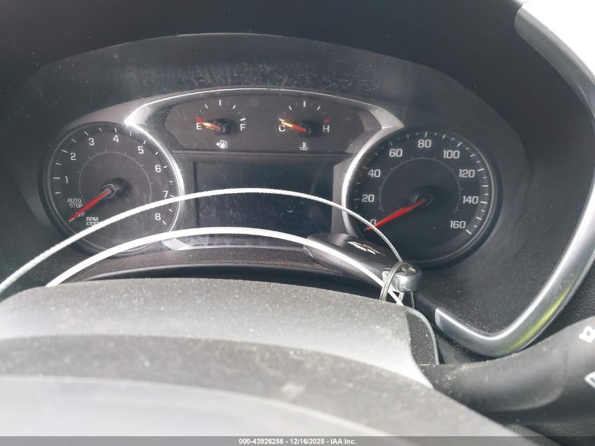 2022 Chevrolet Equinox Fwd Lt VIN: 3GNAXKEVXNL151994 Lot: 43926256