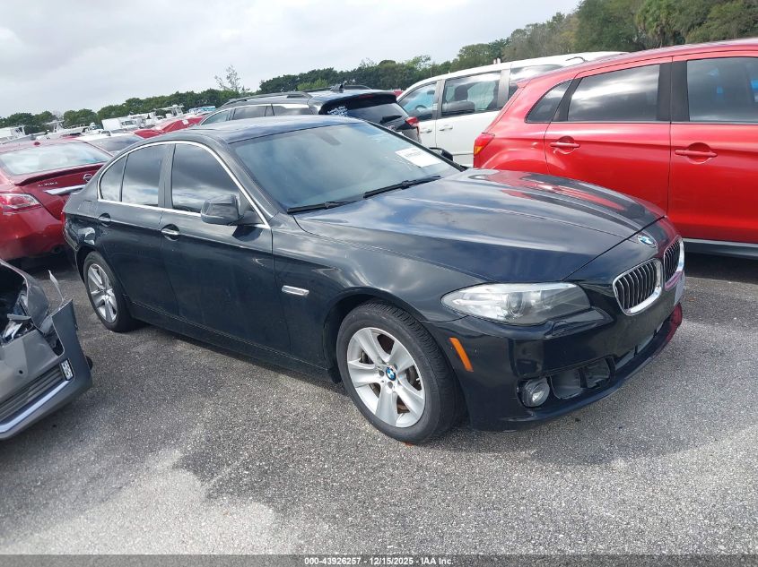 BMW 5 SERIES 528I