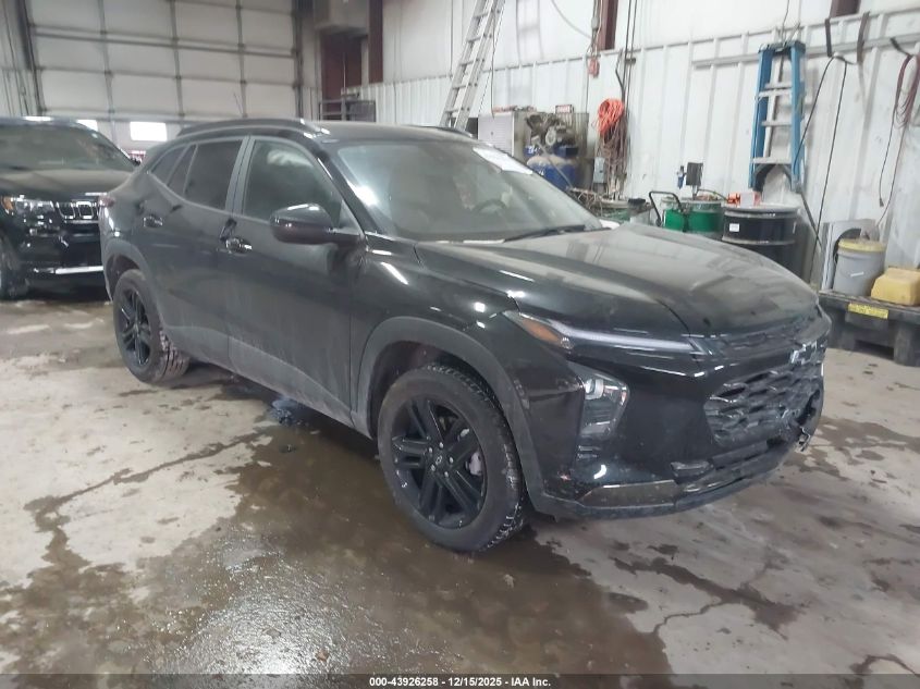 CHEVROLET TRAX FWD ACTIV