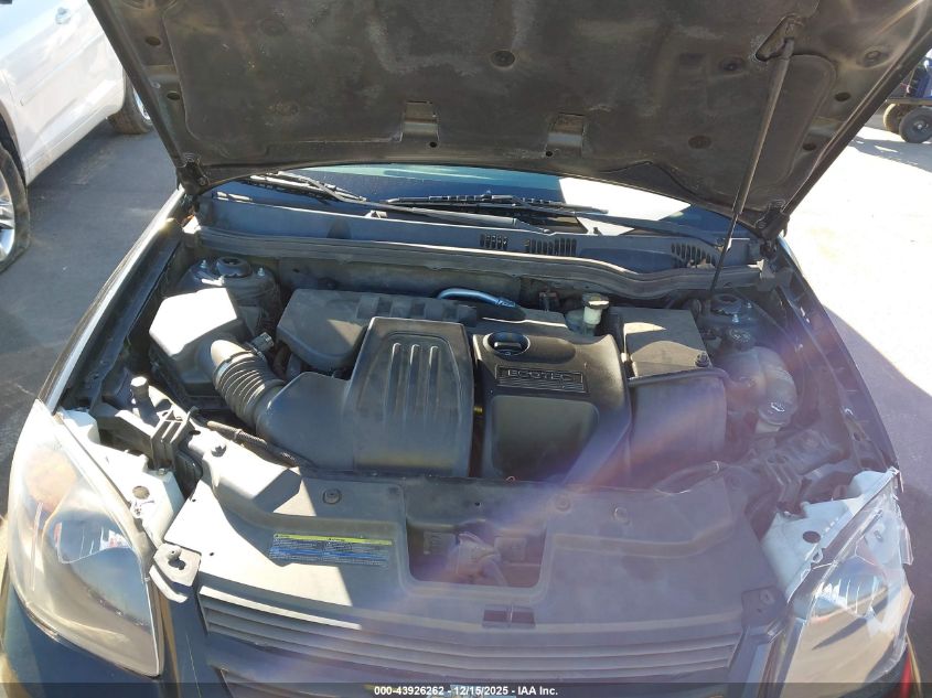 2007 Chevrolet Cobalt Ls VIN: 1G1AK15F577273916 Lot: 43926262