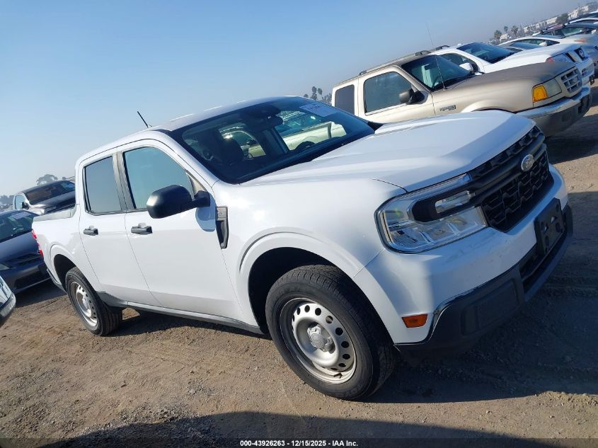 2022 Ford Maverick Xl VIN: 3FTTW8E94NRA35312 Lot: 43926263