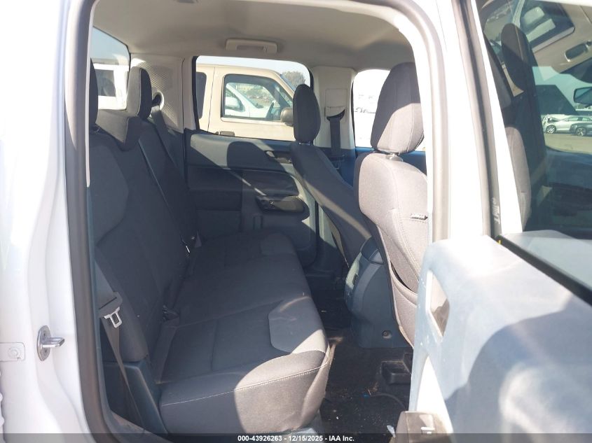 2022 Ford Maverick Xl VIN: 3FTTW8E94NRA35312 Lot: 43926263