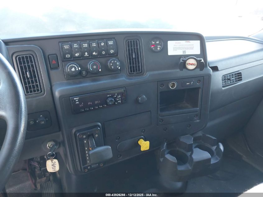 2020 International Mv VIN: 3HAEUMML5LL849209 Lot: 43926266