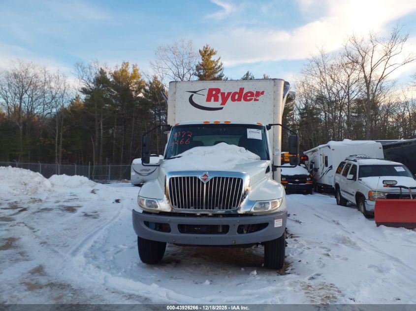 2020 International Mv VIN: 3HAEUMML5LL849209 Lot: 43926266