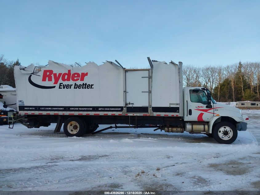 2020 International Mv VIN: 3HAEUMML5LL849209 Lot: 43926266