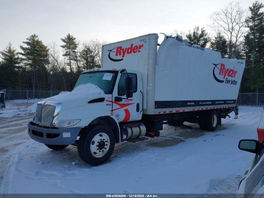 2020 International Mv VIN: 3HAEUMML5LL849209 Lot: 43926266