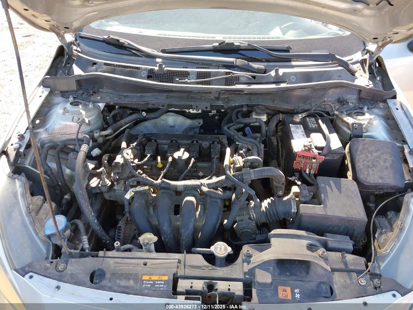 2017 Toyota Yaris Ia VIN: 3MYDLBYV0HY179082 Lot: 43926273