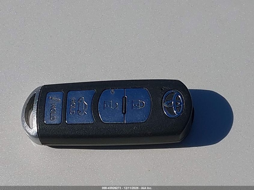 2017 Toyota Yaris Ia VIN: 3MYDLBYV0HY179082 Lot: 43926273