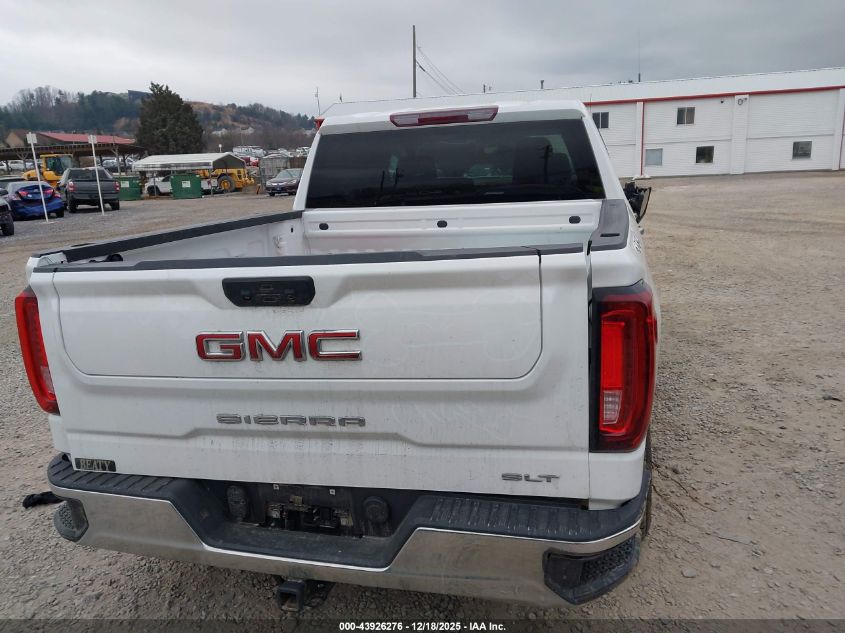 2024 GMC Sierra 1500 4Wd Short Box Slt VIN: 3GTUUDED8RG135048 Lot: 43926276