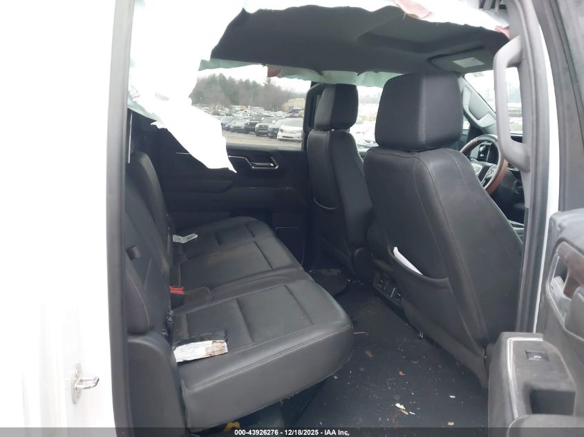 2024 GMC Sierra 1500 4Wd Short Box Slt VIN: 3GTUUDED8RG135048 Lot: 43926276