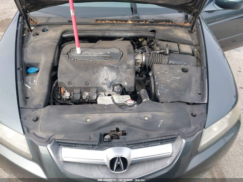 2005 Acura Tl VIN: 19UUA66225A064361 Lot: 43926278