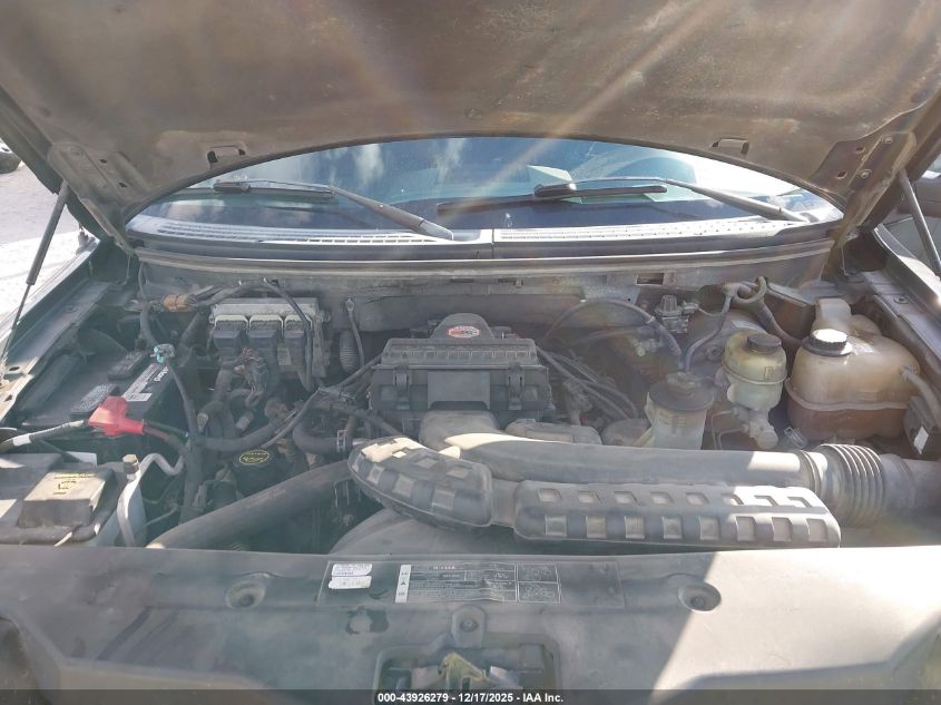 2006 Ford F-150 Fx4/Lariat/Xlt VIN: 1FTPW14566FA45412 Lot: 43926279