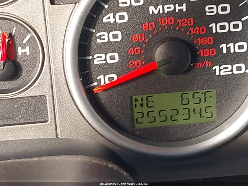 2006 Ford F-150 Fx4/Lariat/Xlt VIN: 1FTPW14566FA45412 Lot: 43926279