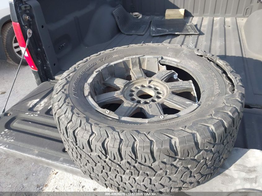 2006 Ford F-150 Fx4/Lariat/Xlt VIN: 1FTPW14566FA45412 Lot: 43926279