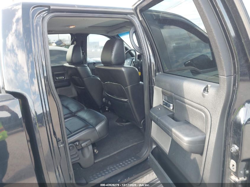 2006 Ford F-150 Fx4/Lariat/Xlt VIN: 1FTPW14566FA45412 Lot: 43926279