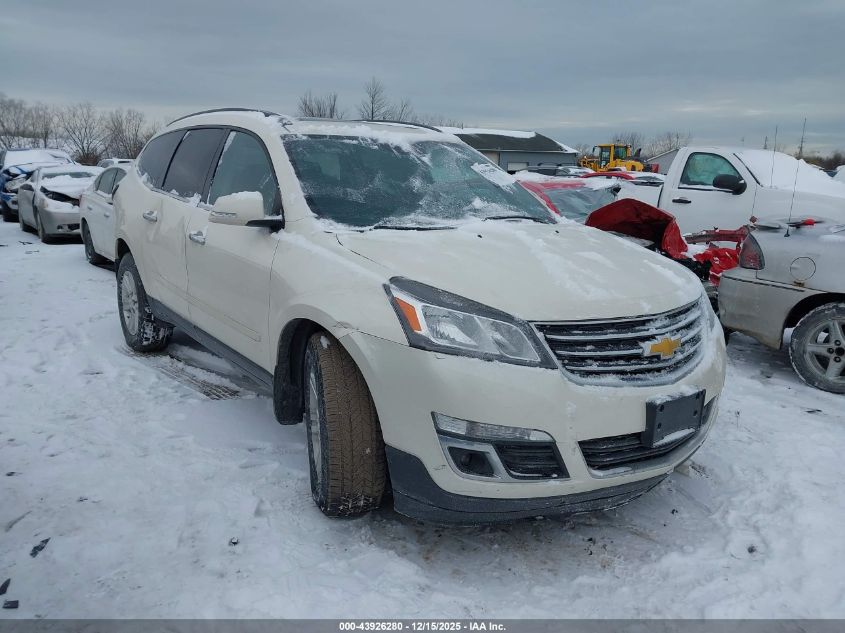 CHEVROLET TRAVERSE 2LT
