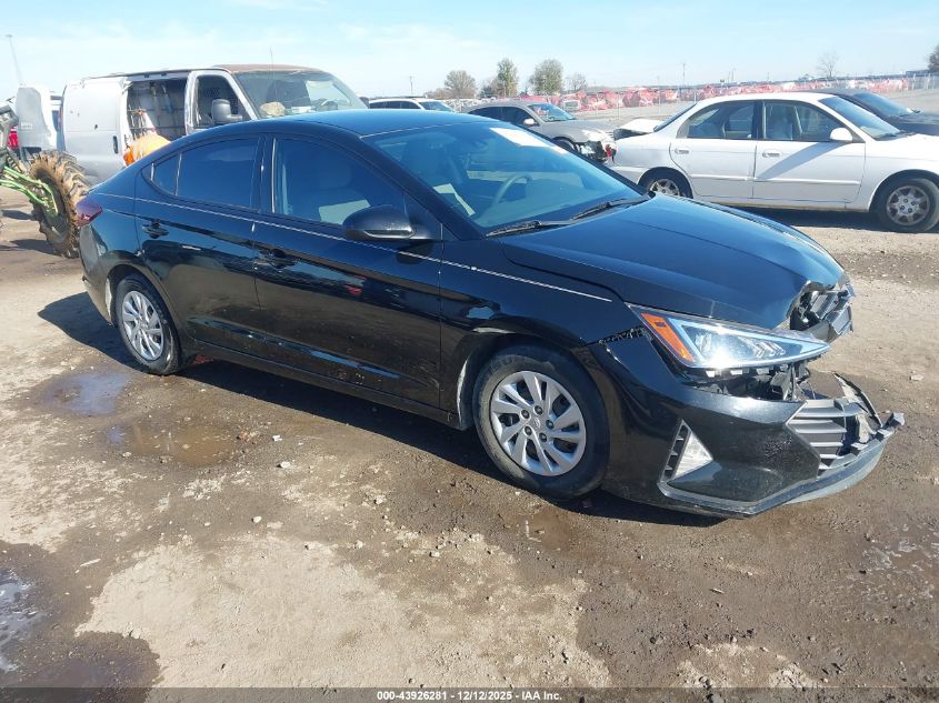 2020 Hyundai Elantra