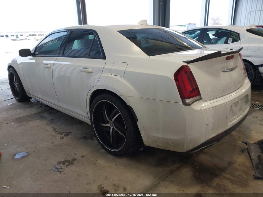 2015 Chrysler 300