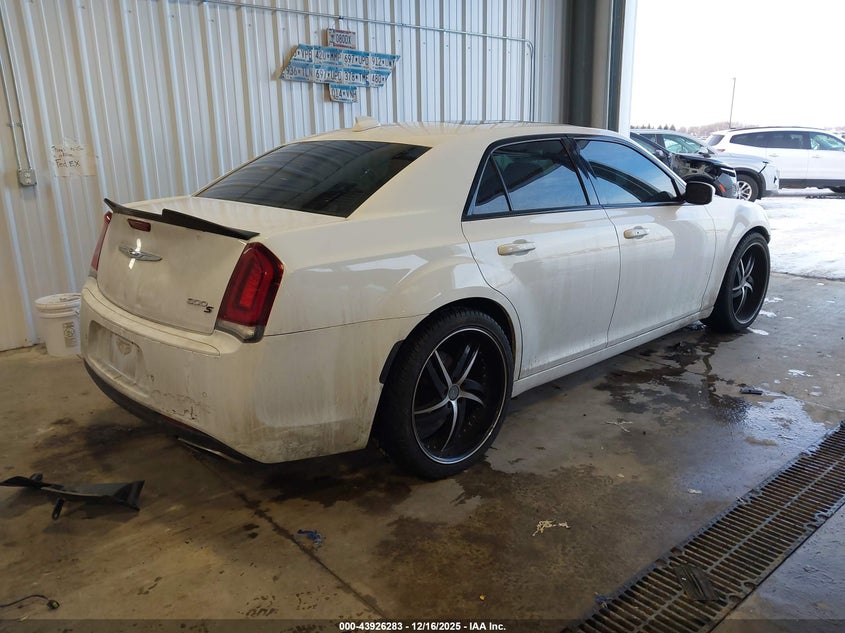 2015 Chrysler 300