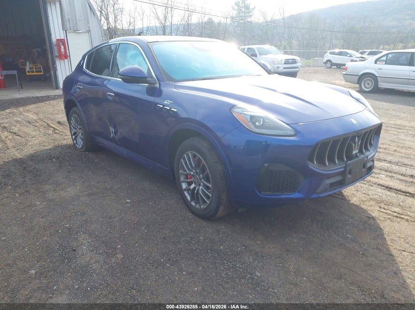 2023 Maserati Grecale Gt