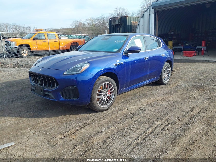 2023 Maserati Grecale Gt