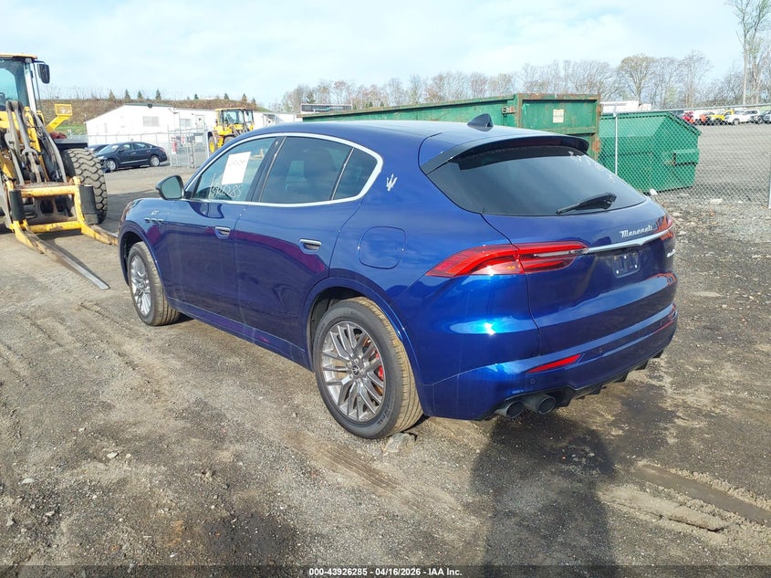 2023 Maserati Grecale Gt